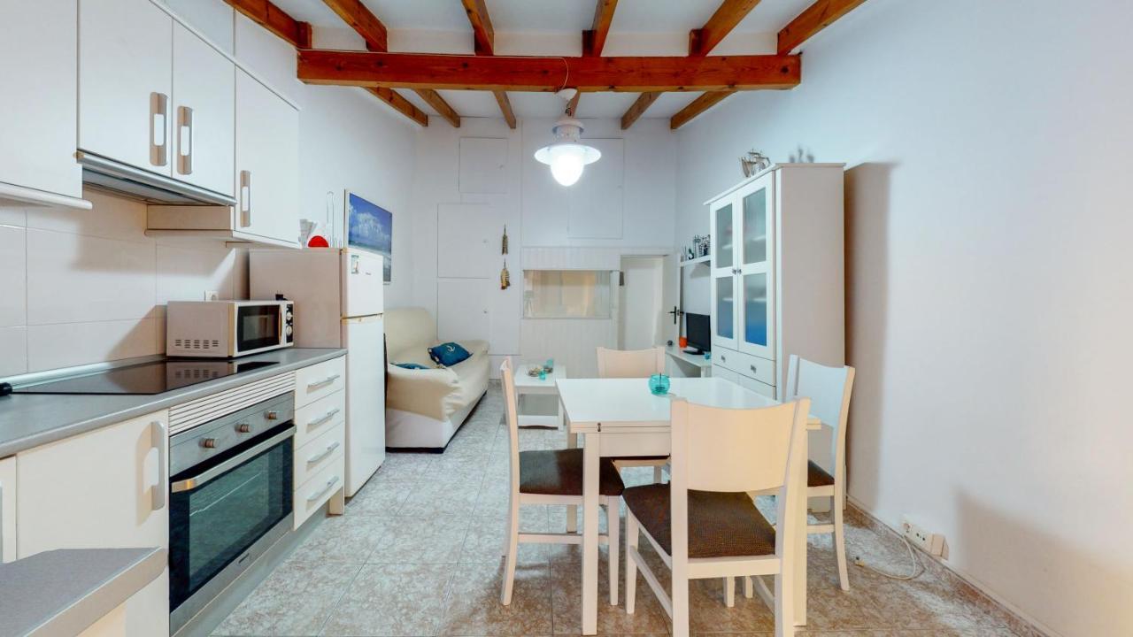 Apartamento En Primera Linea De Playa De Villajoyosa Exterior foto