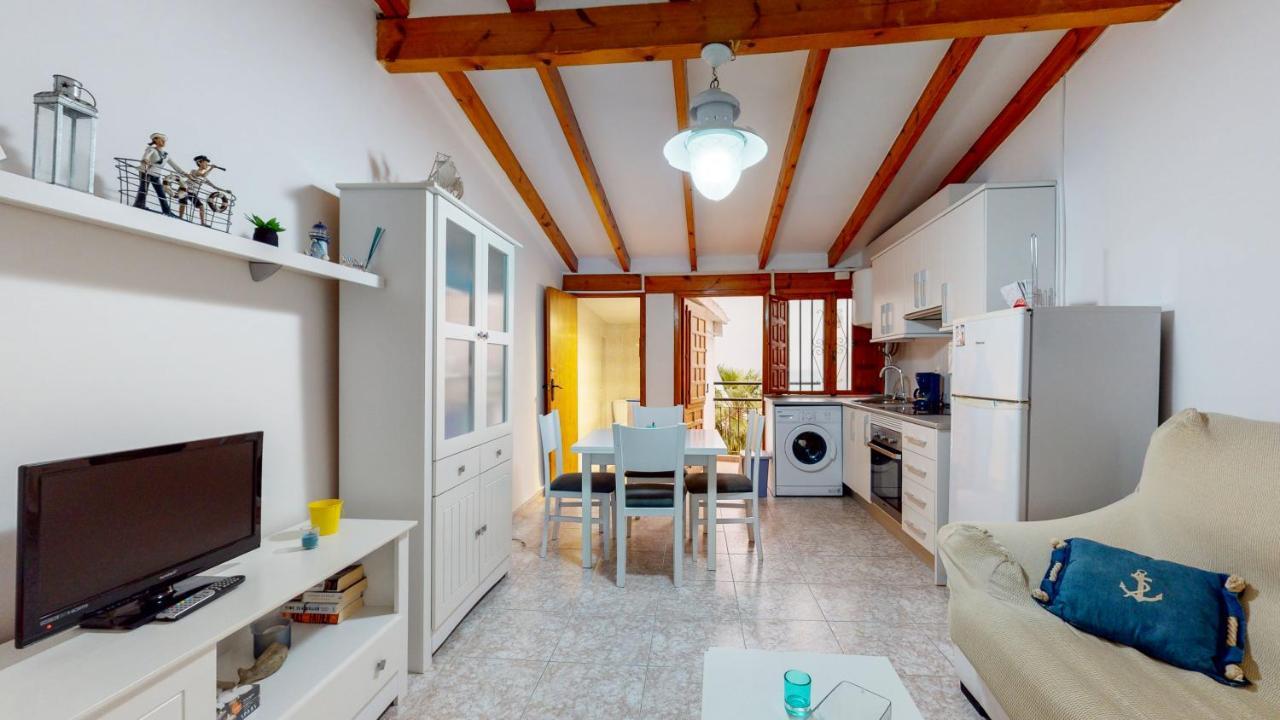 Apartamento En Primera Linea De Playa De Villajoyosa Exterior foto